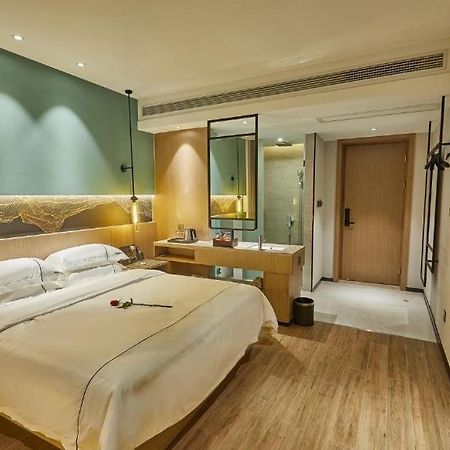 Yiwu Boman Boutique Hotel Εξωτερικό φωτογραφία
