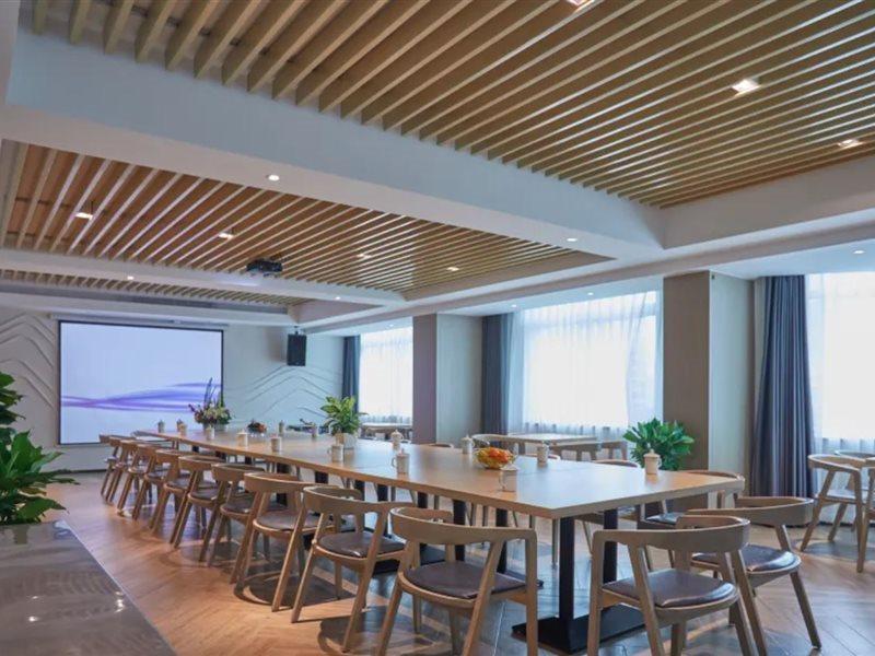 Yiwu Boman Boutique Hotel Εξωτερικό φωτογραφία