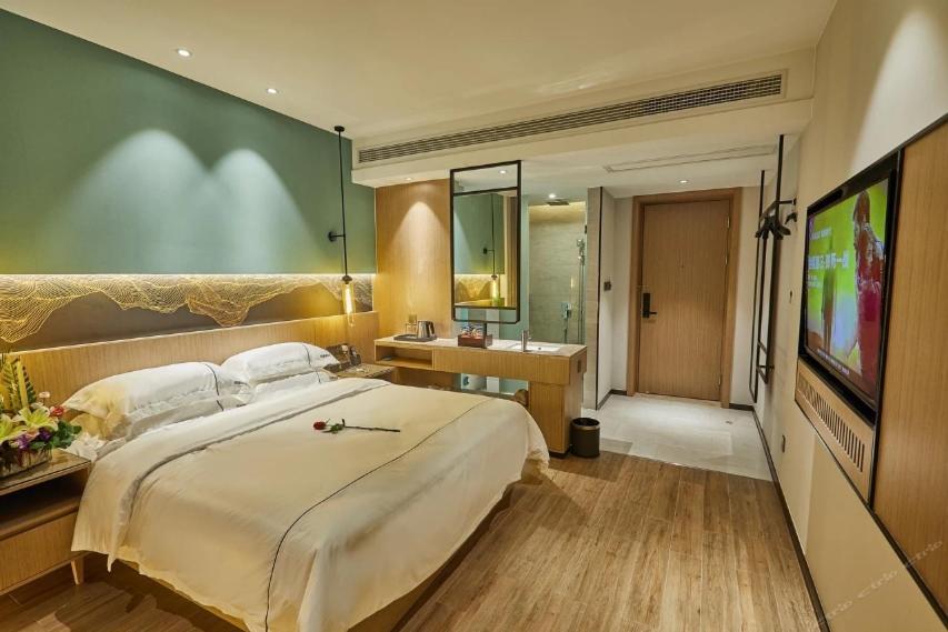 Yiwu Boman Boutique Hotel Εξωτερικό φωτογραφία