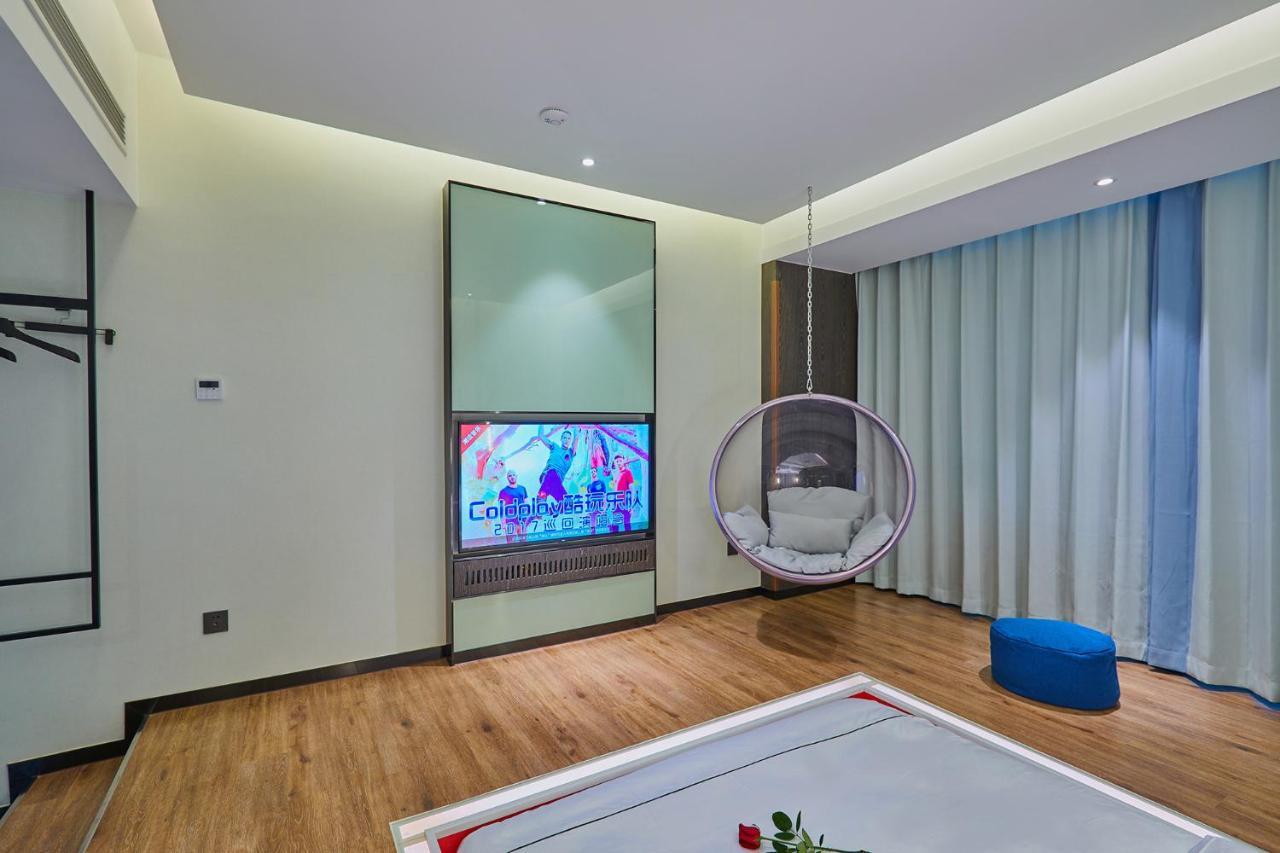 Yiwu Boman Boutique Hotel Εξωτερικό φωτογραφία