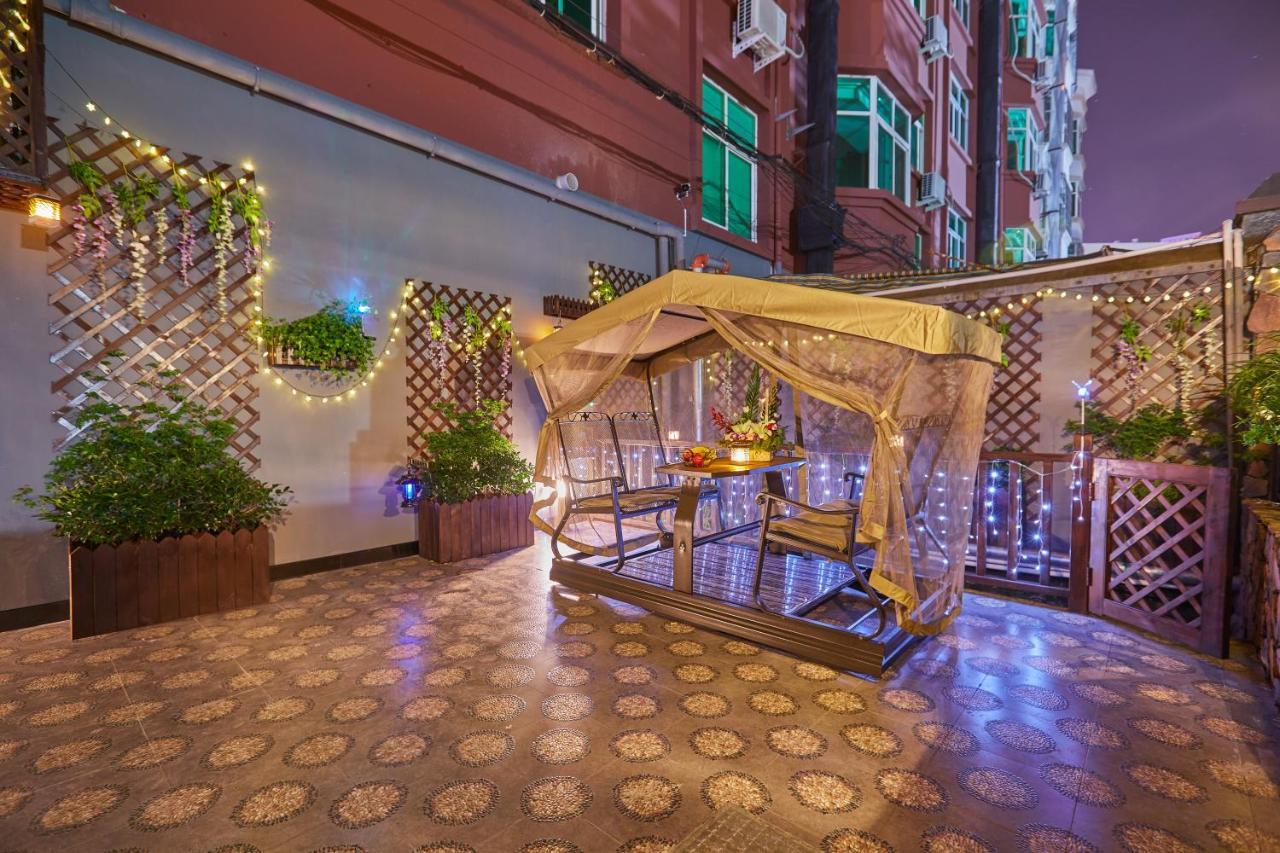 Yiwu Boman Boutique Hotel Εξωτερικό φωτογραφία