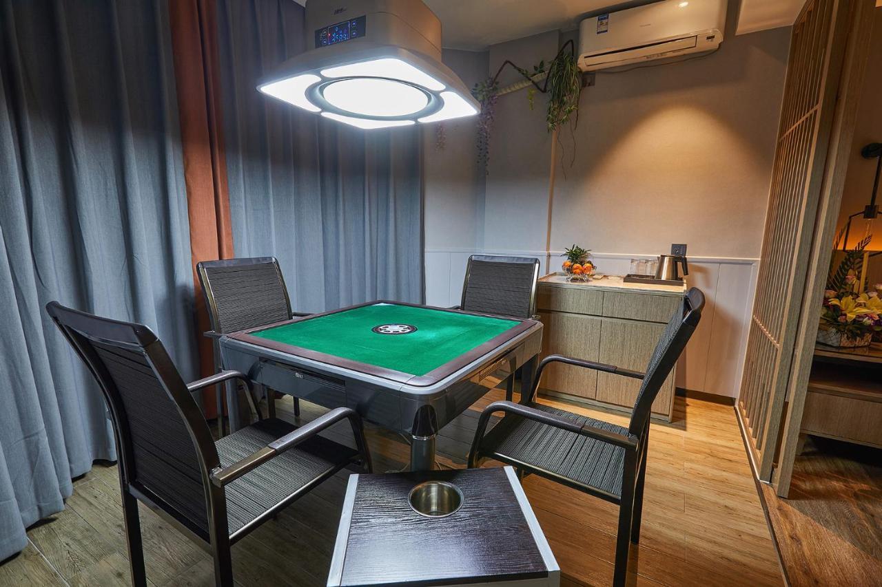Yiwu Boman Boutique Hotel Εξωτερικό φωτογραφία